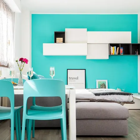 The Best Rent - Apartment Near Arco Della Pace Milan Exterior photo