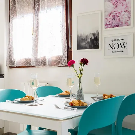 The Best Rent - Apartment Near Arco Della Pace Milan Exterior photo