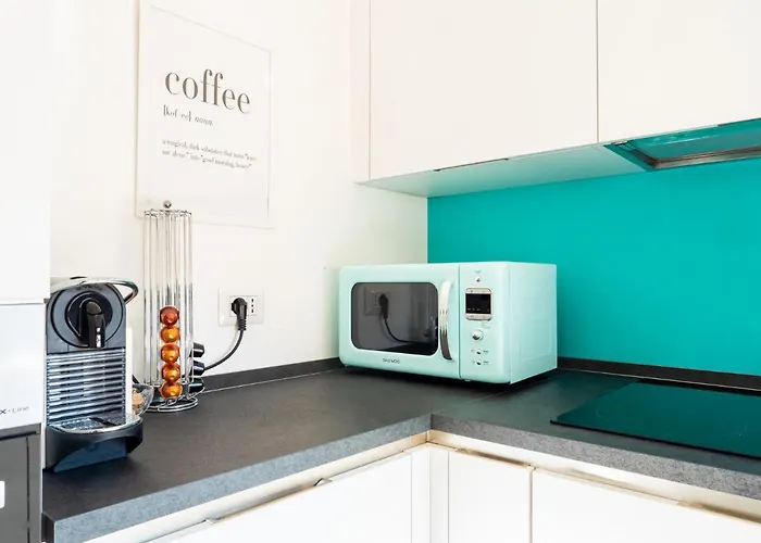 The Best Rent - Apartment Near Arco Della Pace