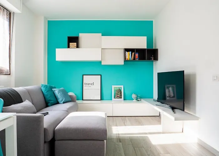 The Best Rent - Apartment Near Arco Della Pace