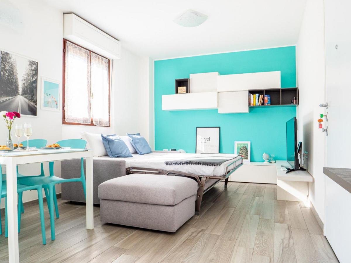The Rent - Near Arco Della Pace Apartment *