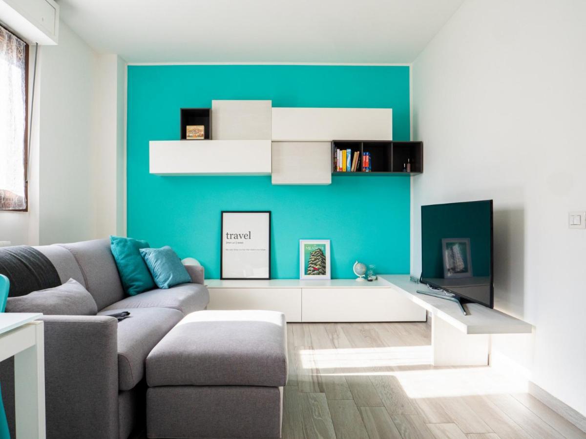The Rent - Near Arco Della Pace Apartment
