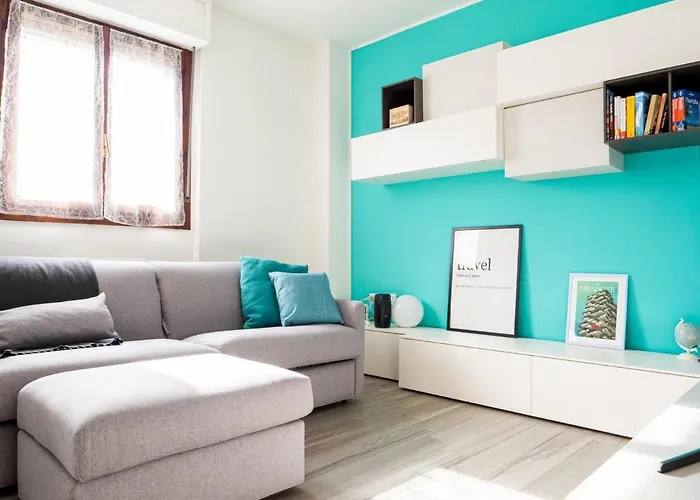 The Best Rent - Apartment Near Arco Della Pace